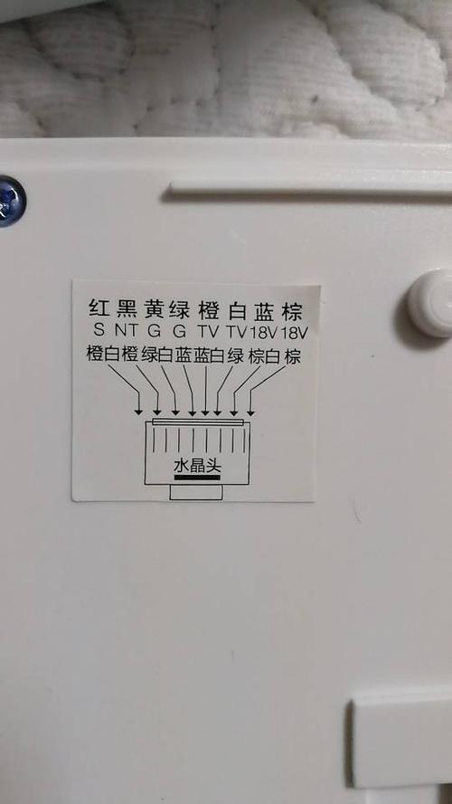 楼宇对讲网线8根全用吗截图
