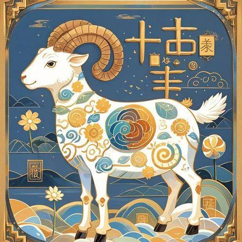 羊的特性和象征意义