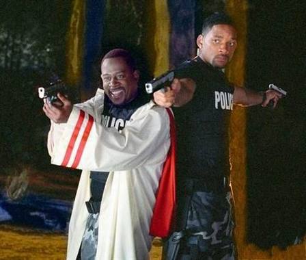 威尔史密斯Badboy2截图