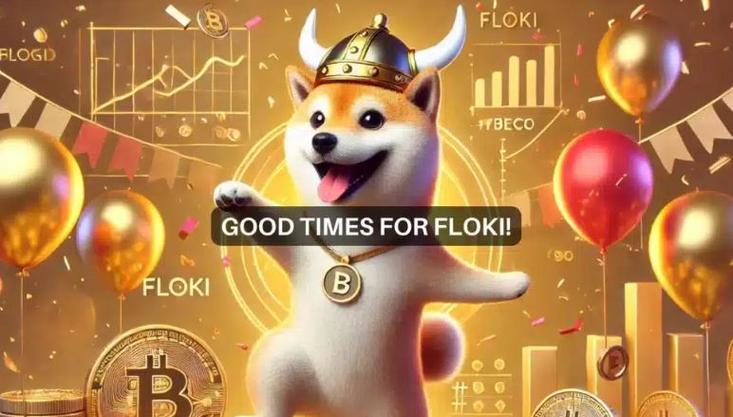 FLOKI币最新消息截图