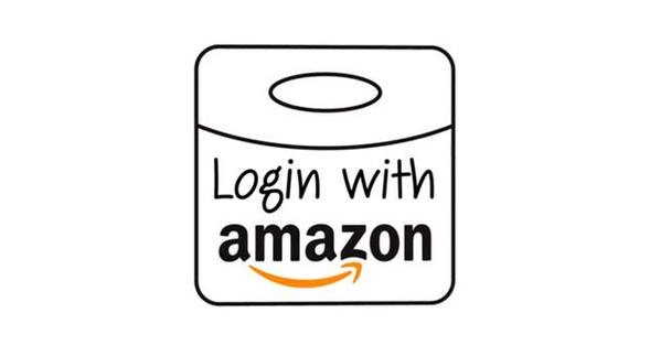 login with