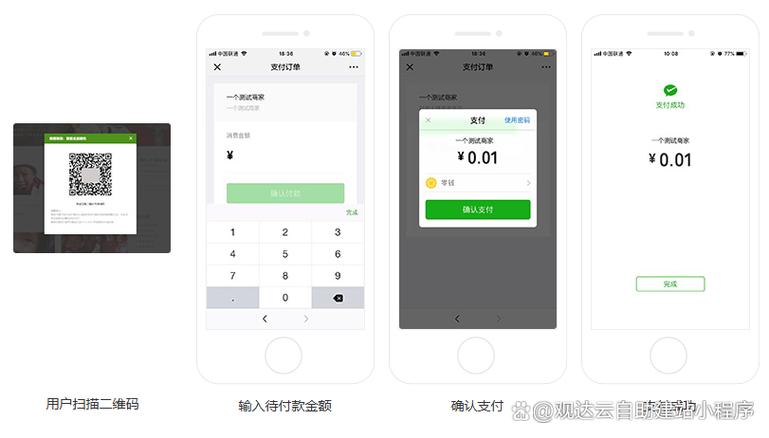 免费支付接口网站图标