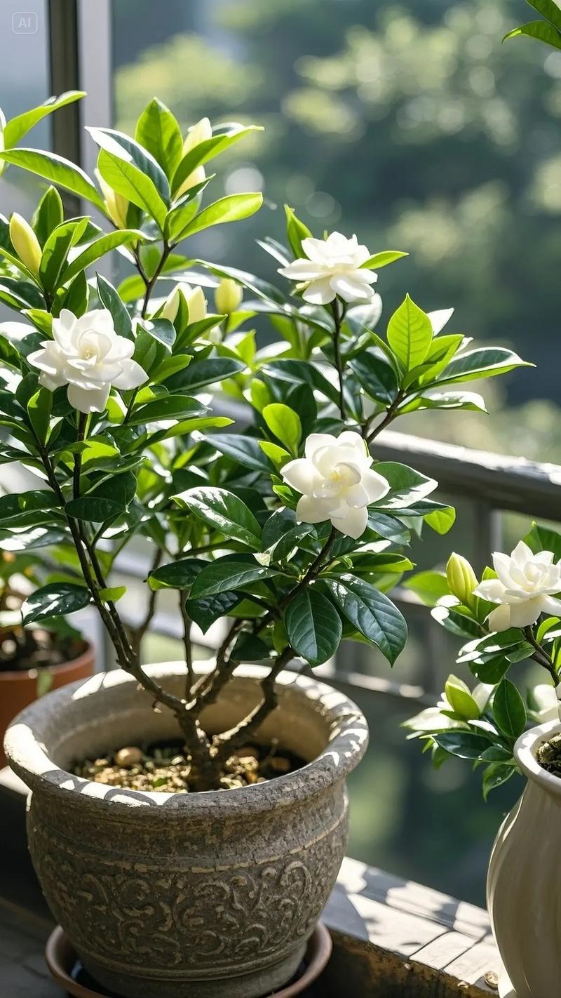 栀子花开彤菲