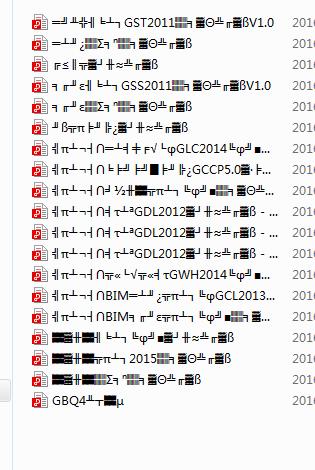 windows7下载文件名都是乱码