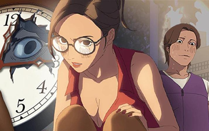 窥探者漫画第二季在线观看最新章节图标