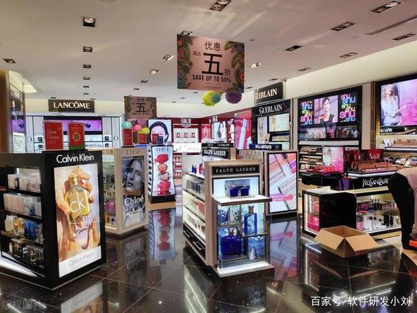 化妆品店一年能赚几万
