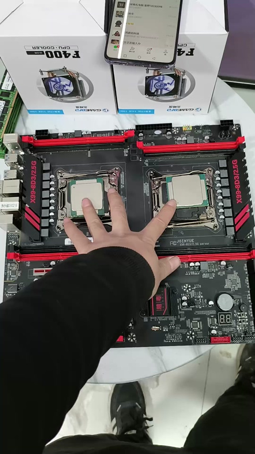 x99主板配什么风扇