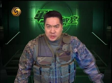 凤凰卫视军情观察室
