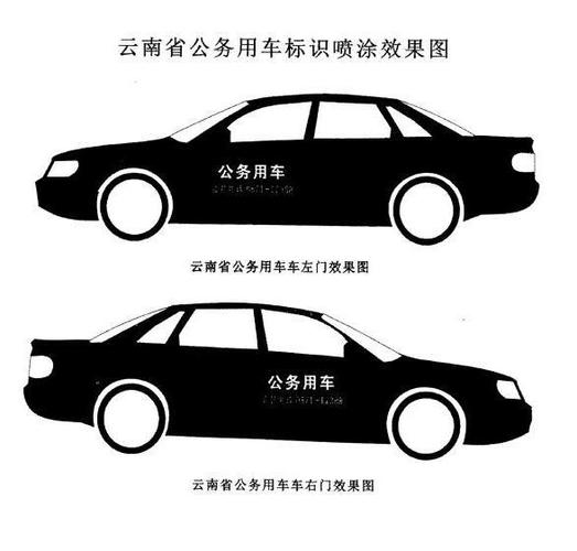 云南公务用车易二维码