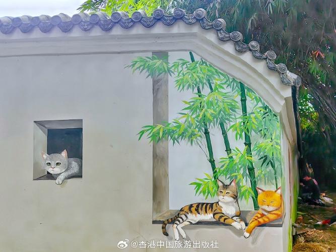 成都猫咪公社截图