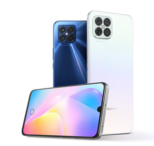 nova8se有nfc功能吗?