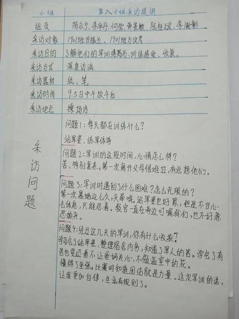 新闻报道提纲