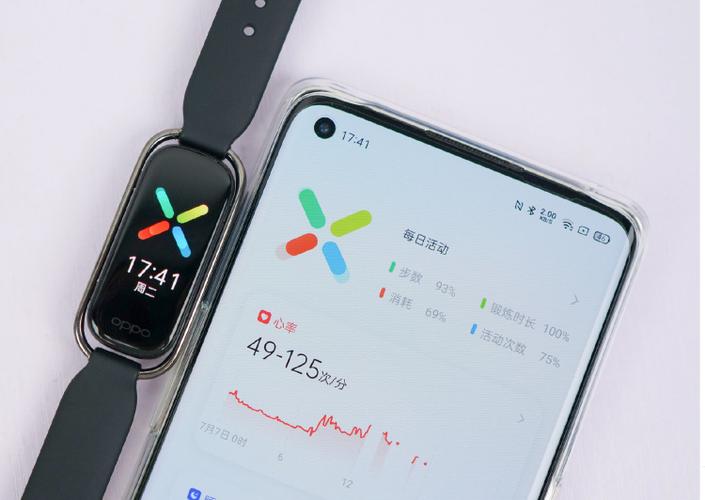 oppo手环怎么返回主界面