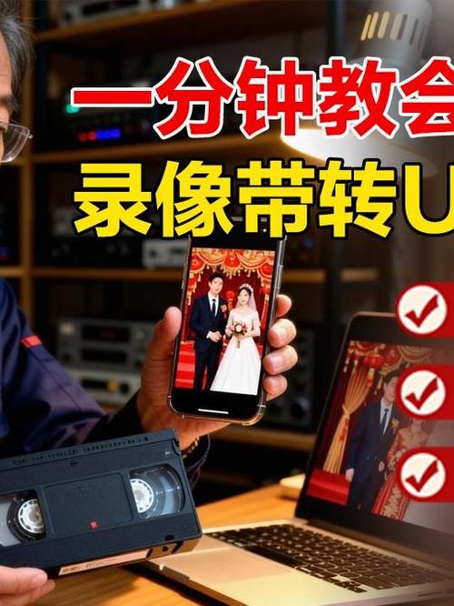 录像带怎么转换成电子版视频
