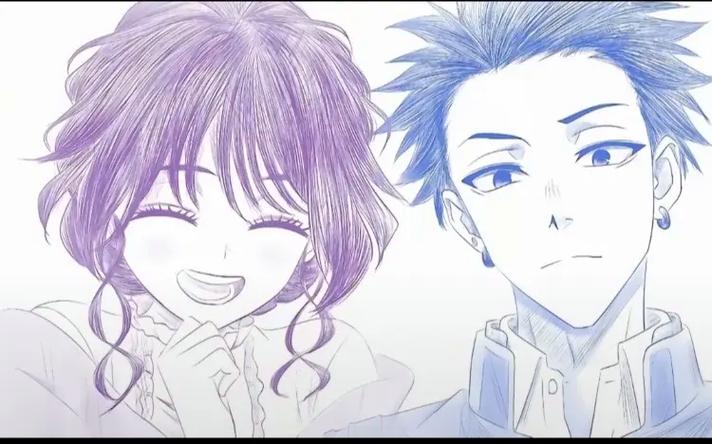 薰花凛然绽放漫画
