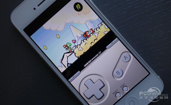 gba4ios的官方介绍