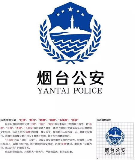 烟台公安app下载图标