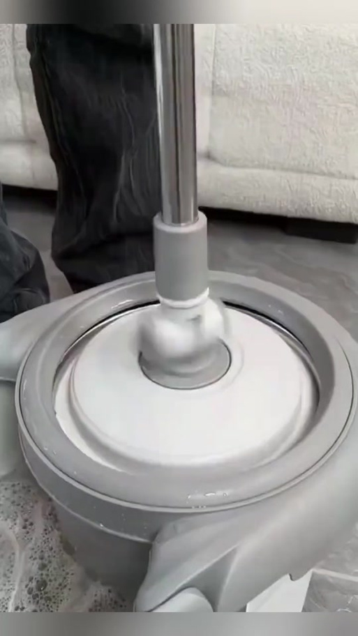 旋转拖把杆内部拆卸视频截图