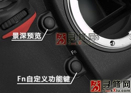 尼康相机fn键怎么用