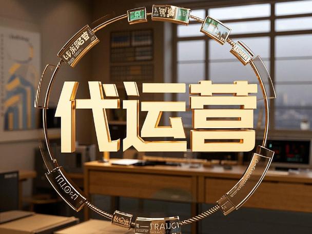 直播代运营收费多少图标