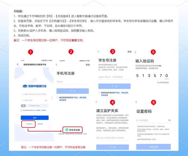 智慧校园登录账号的注意事项