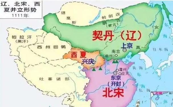 天龙八部各国版图划分图标