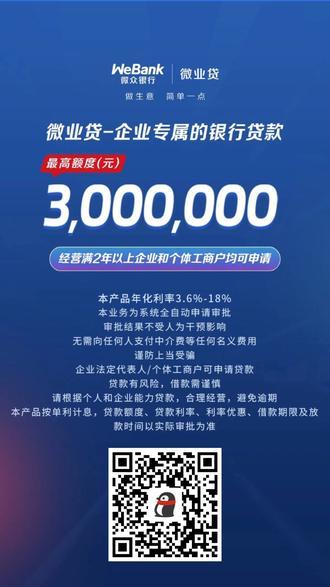 微业贷亲身经历缩略图