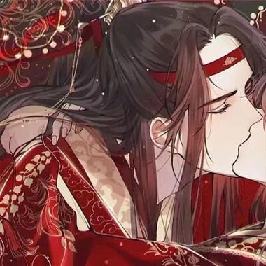 魏无羡蓝忘机头像图标