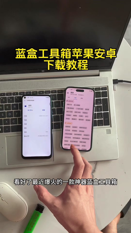 蓝盒助手vivo手表版