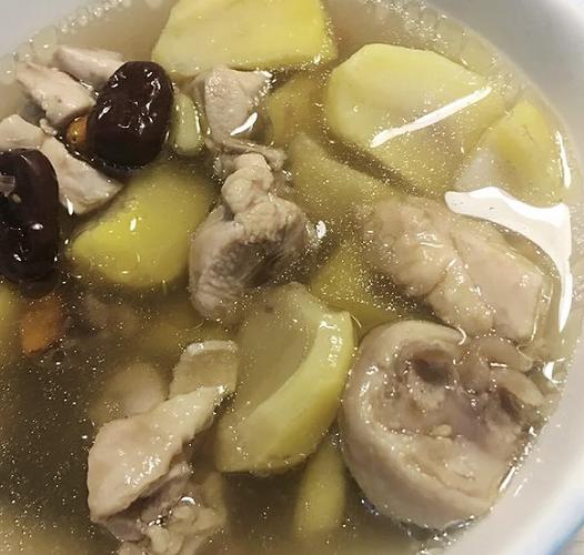 电饭煲煲汤用什么模式