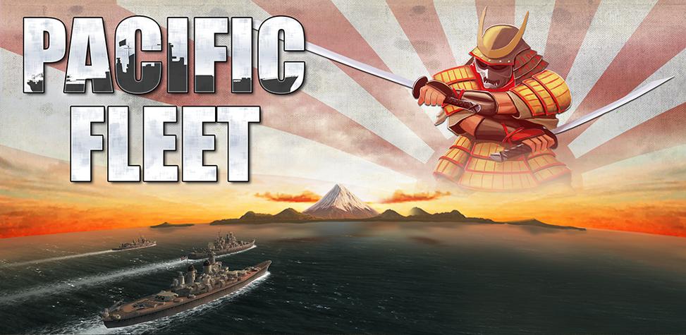 pacific fleet中文版