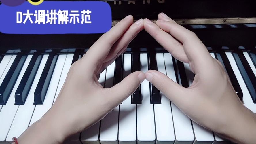 学钢琴视频教学截图