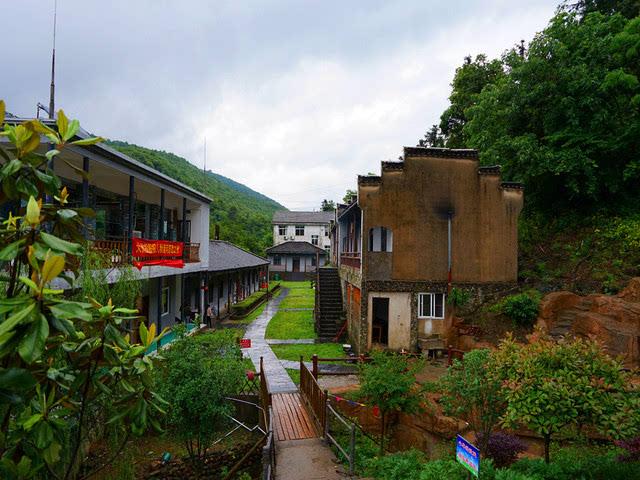 仙寓山农家乐包吃住