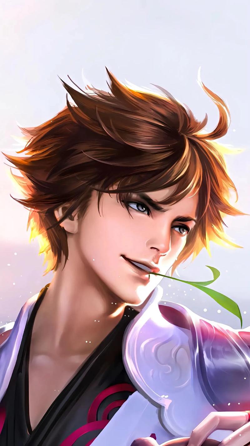 李白王者荣耀