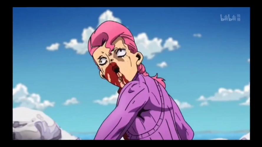 jojo国语配音