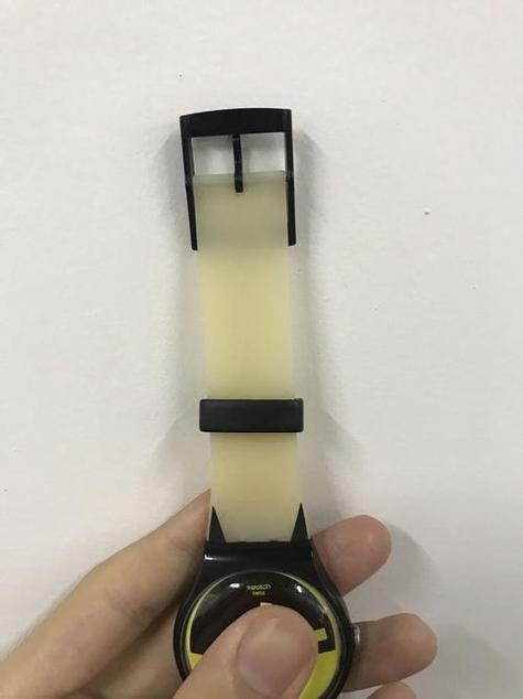 casio表带脏了怎么办