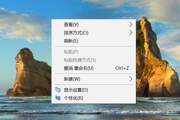 鼠标右键出现很多内容