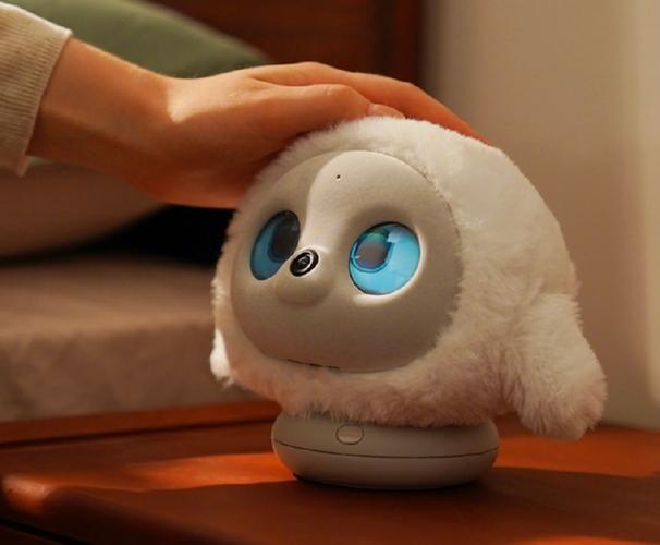小笨桌面萌宠机器人app
