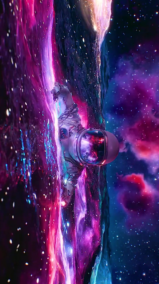 星际穿越壁纸图标