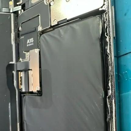 苹果手机换了电池更新不了系统