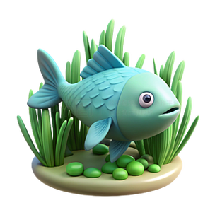 我的3D小鱼中文版下载