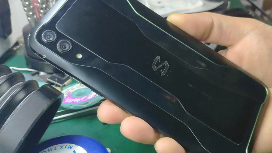 黑鲨手机按键失灵缩略图