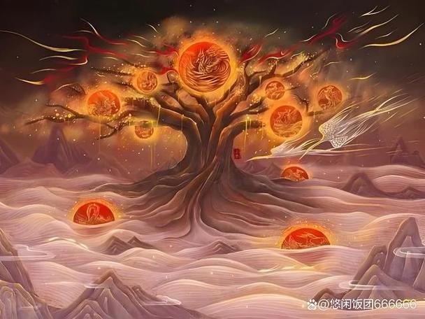 山海经中说人死后去的地方