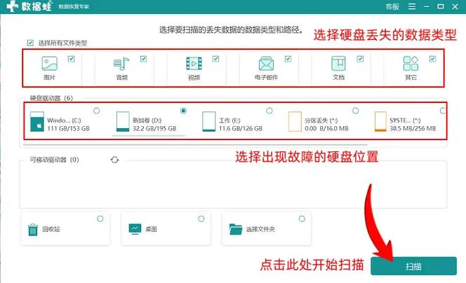 修复硬盘多少钱