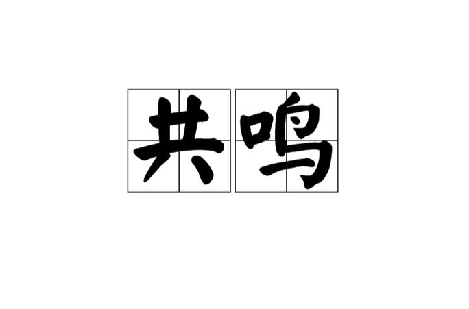 共鸣gong是什么
