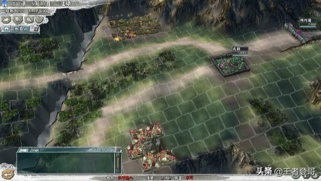 三国志11各种流派图标