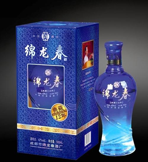 锦龙春42度价格表和图片