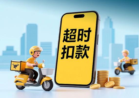 取消订单和投诉骑手截图