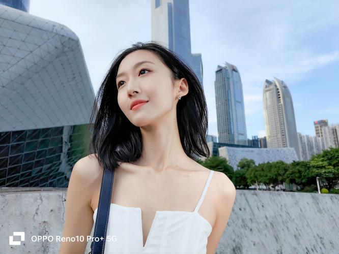 OPPO手机拍照美颜