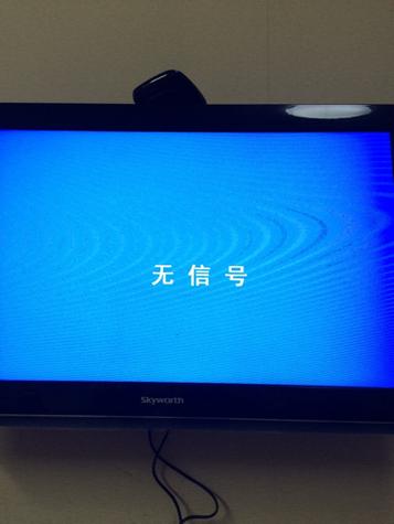 电视盒子无信号